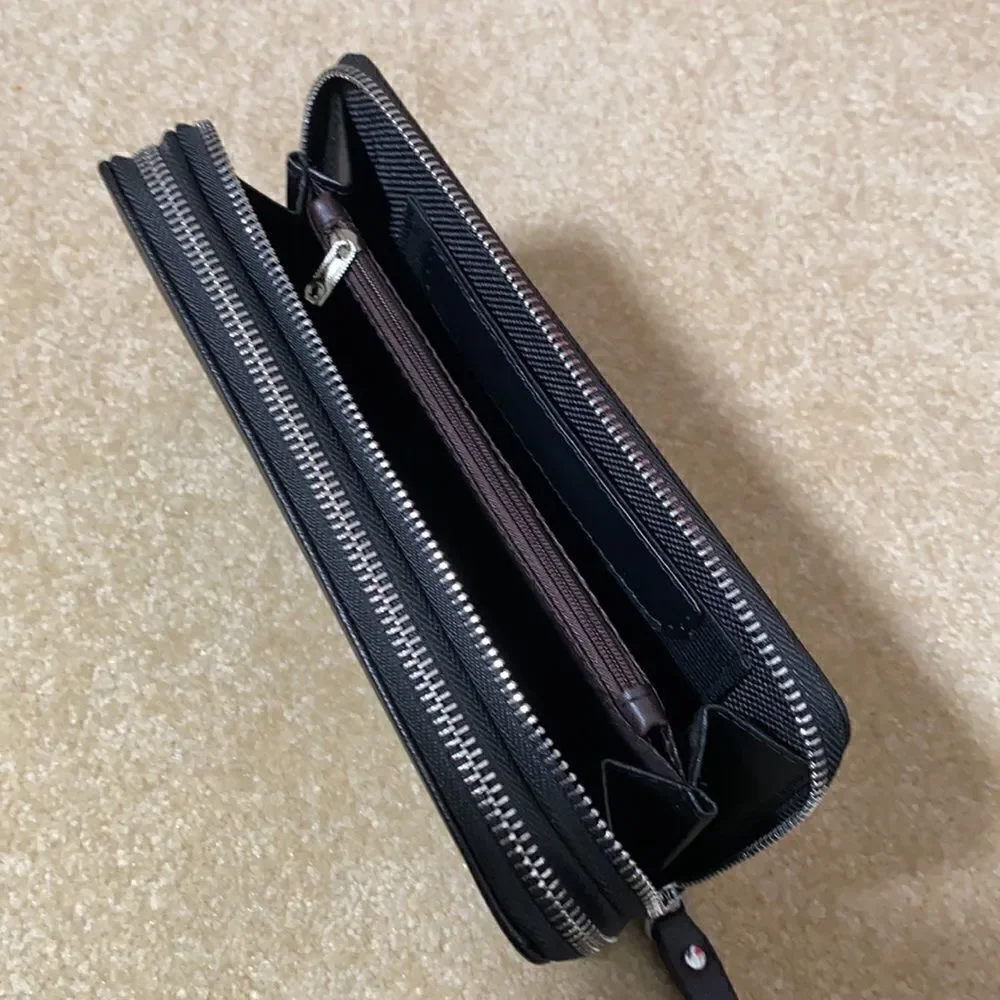 Black Wallet - NEW